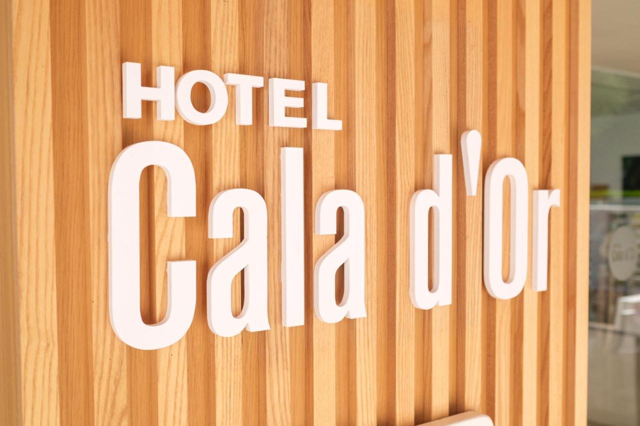 Hotel Cala Dor - Adults Only Cala D´Or Eksteriør billede