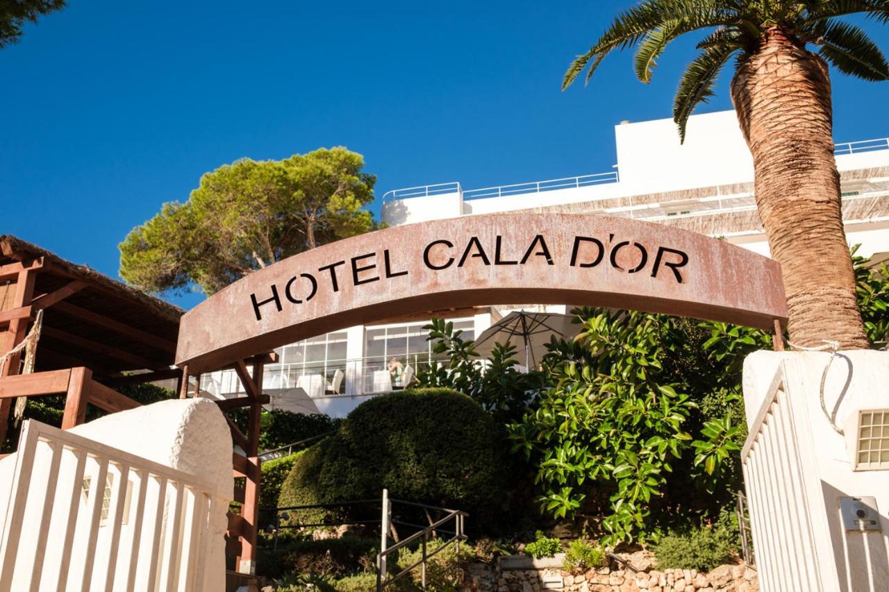 Hotel Cala Dor - Adults Only Cala D´Or Eksteriør billede